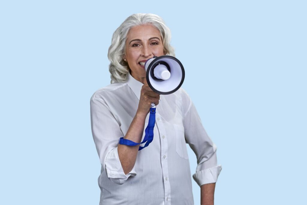 find your authentic blogging voice