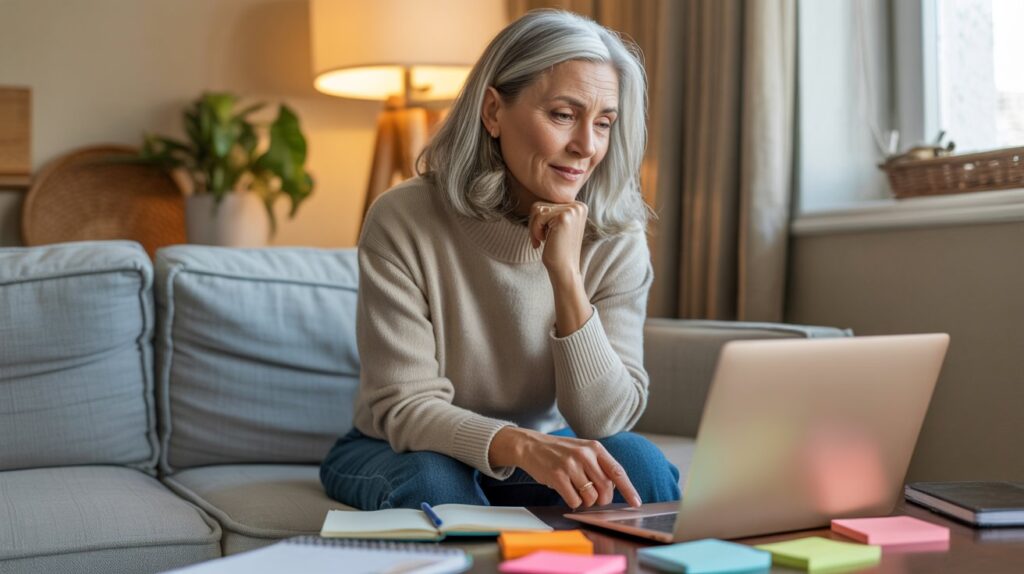 avatar creation for blog target audience