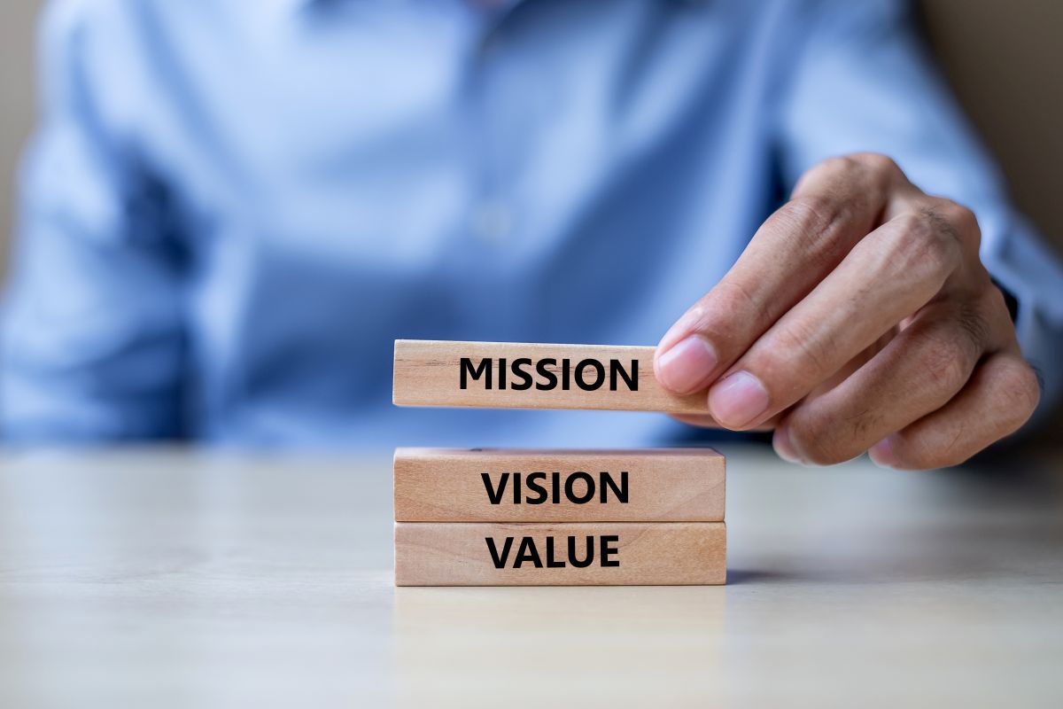 blog mission statement and goals