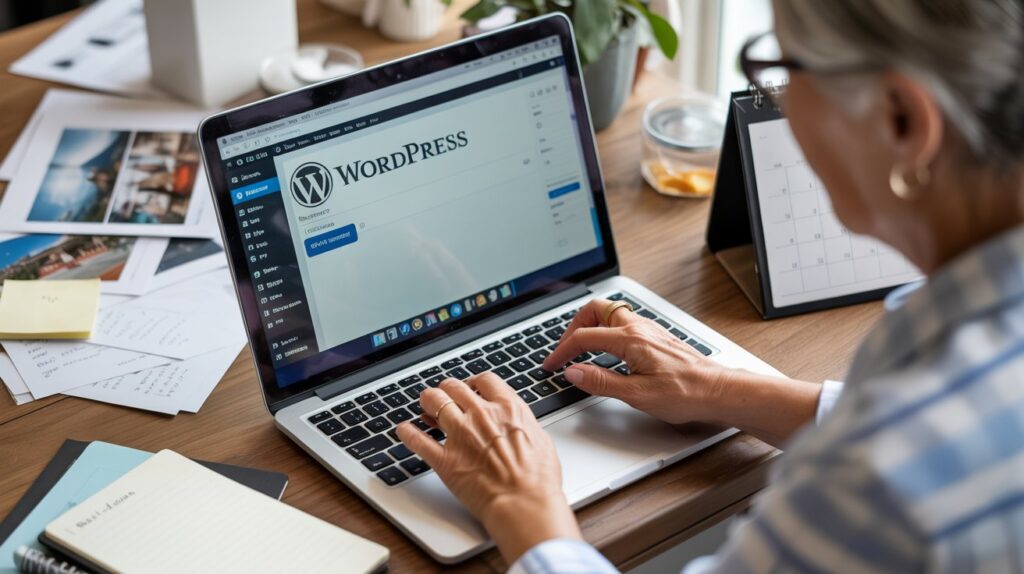 creative expression in action