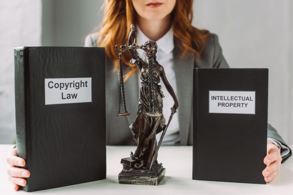 how do copyright laws affect your content