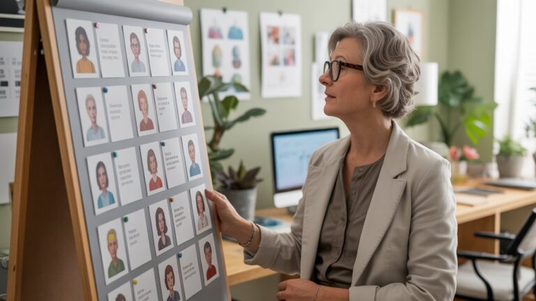 how do you build an effective target audience avatar