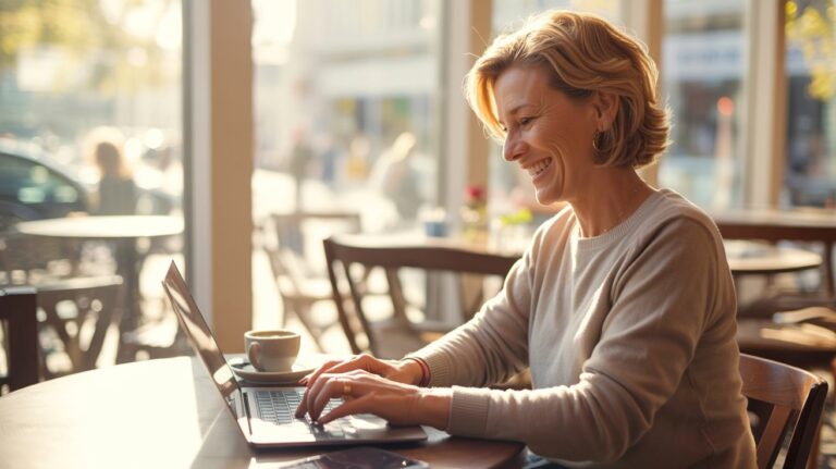 how to start a blog after retirement