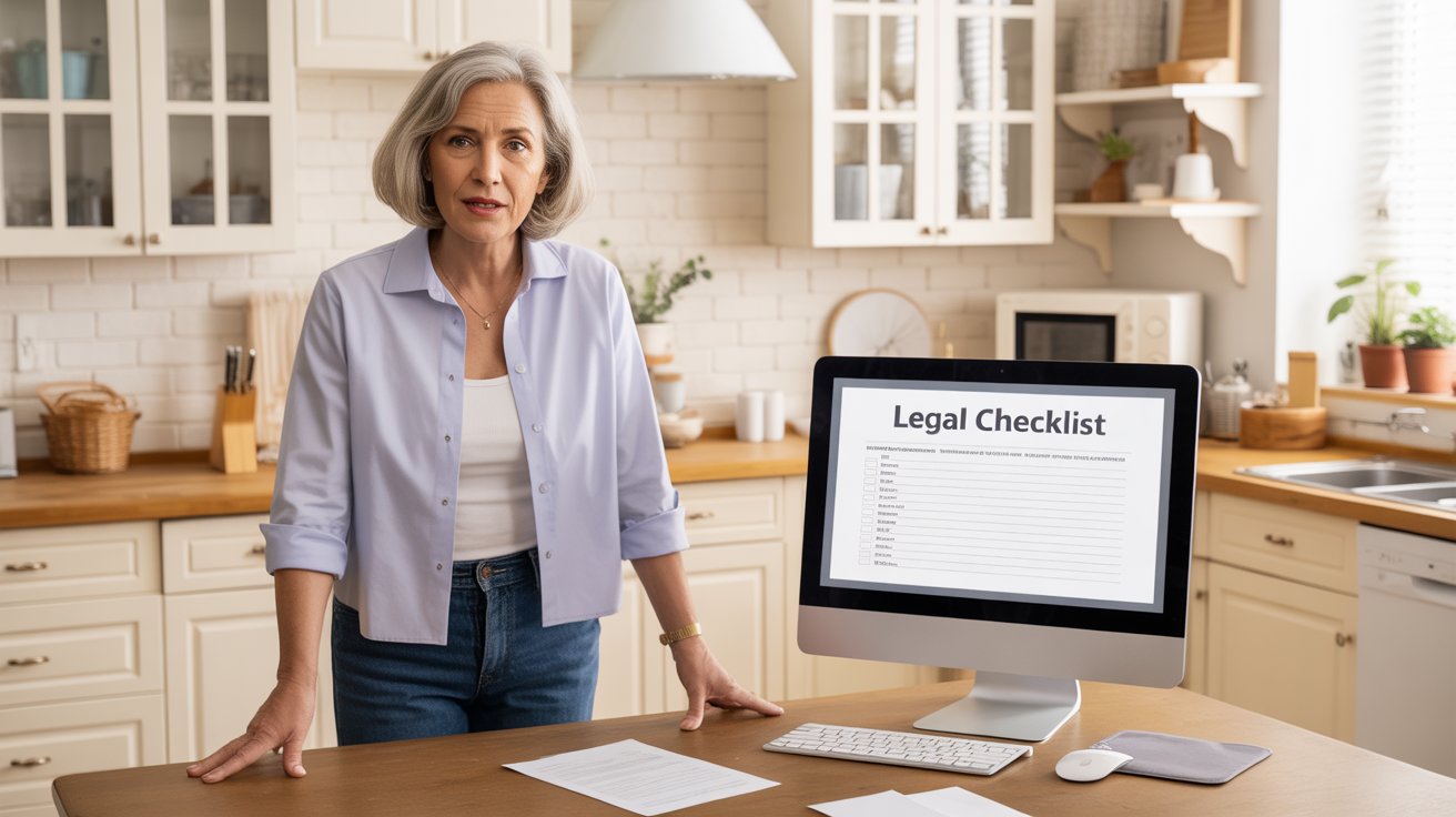 legal basics for retirement bloggers featured