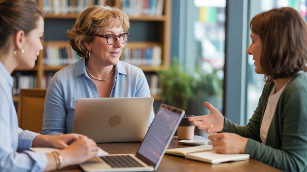 multi generational connection