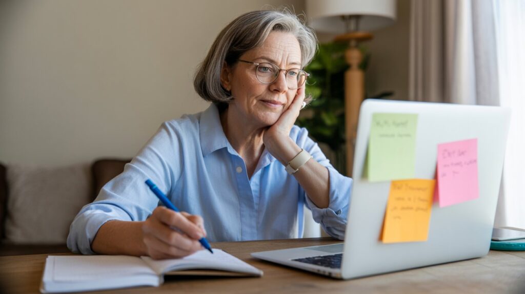 overcoming the doubts