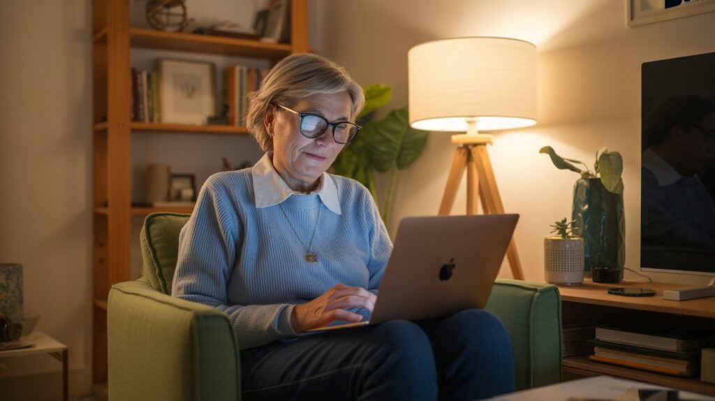 technology for seniors