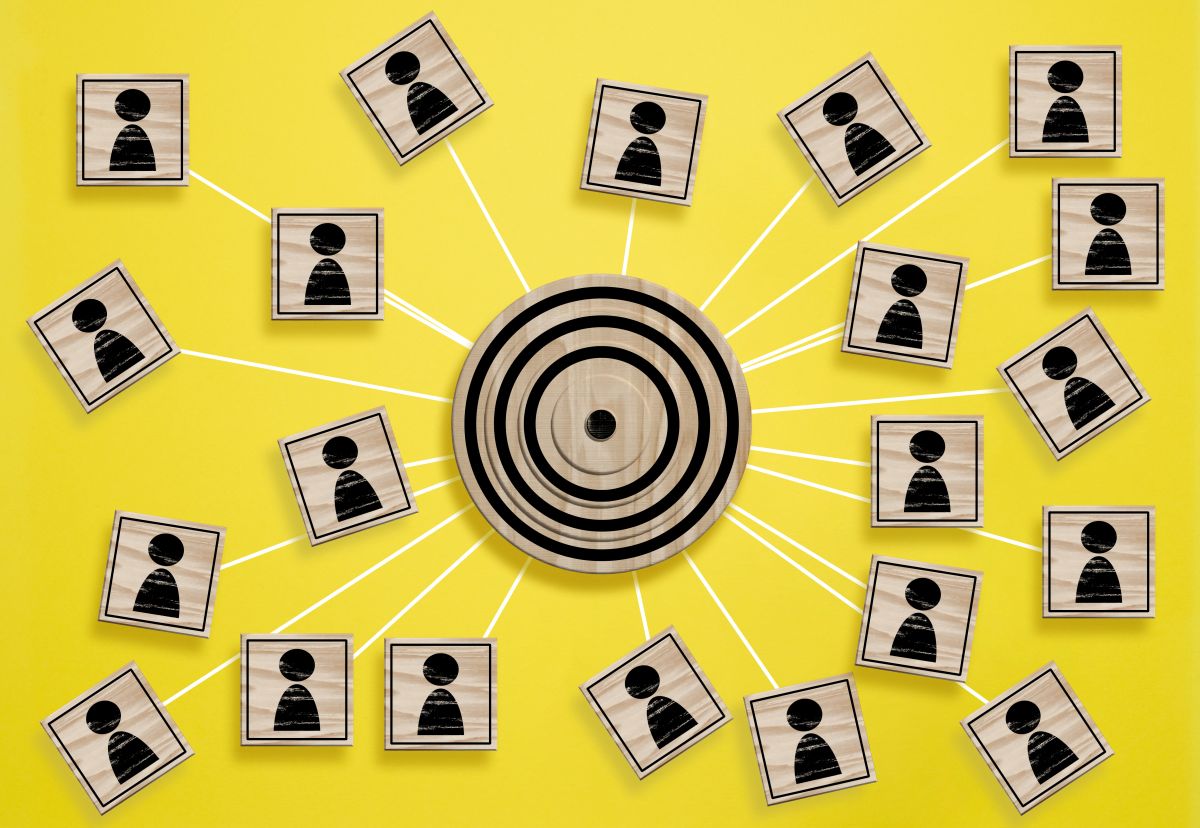 affiliate link management and organization