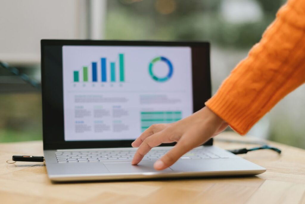 analytics tracking spreadsheet and more