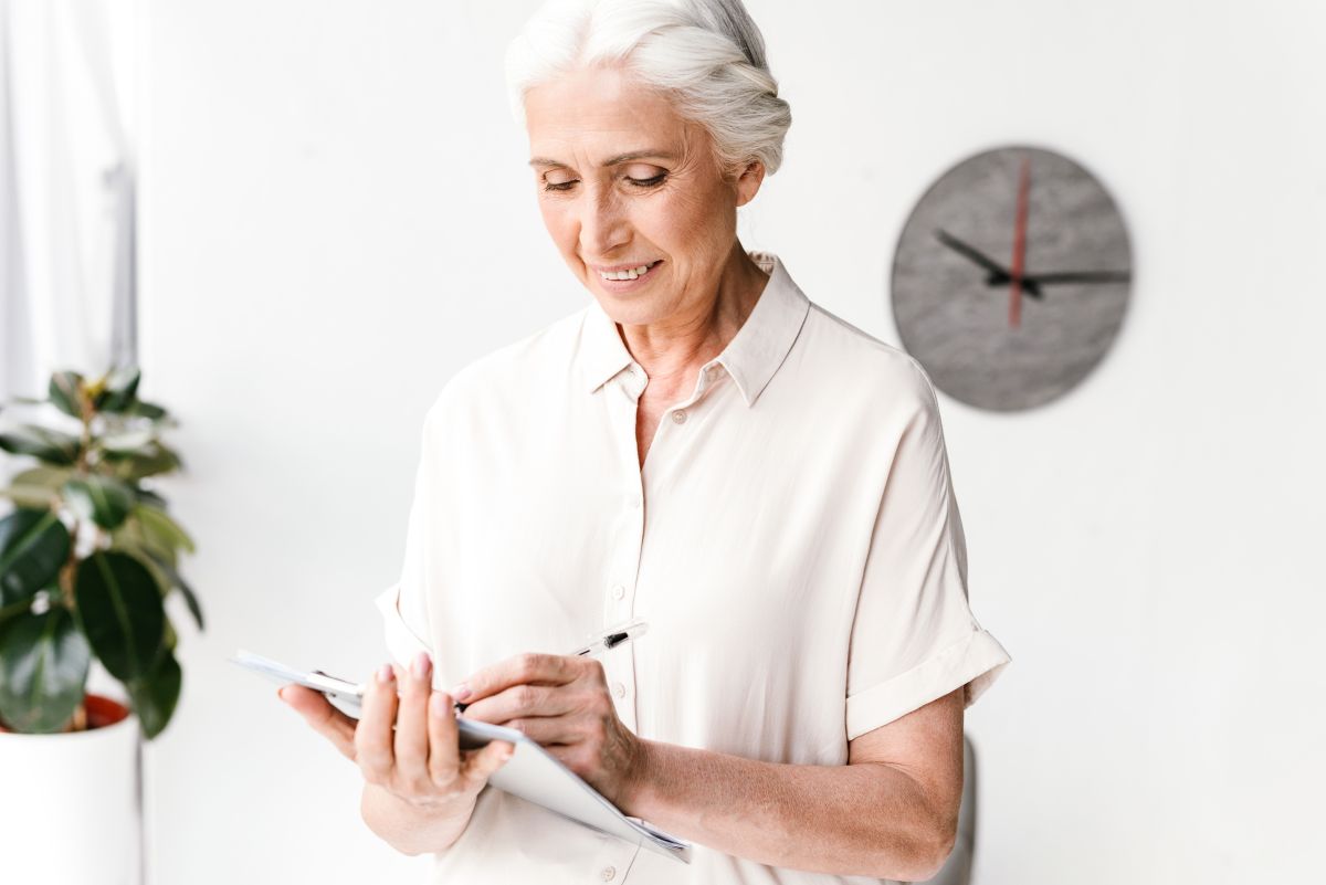 Balancing blogging with retirement life