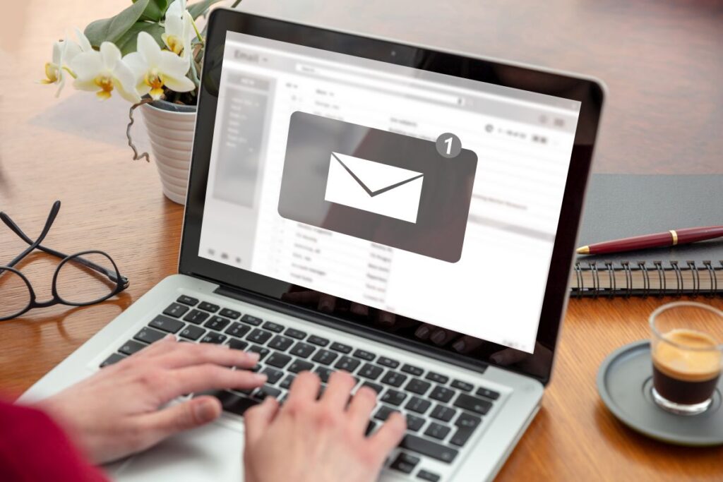 email marketing to launch product