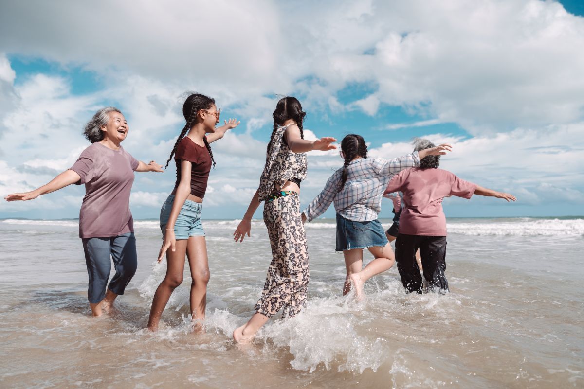 turning life experience into content