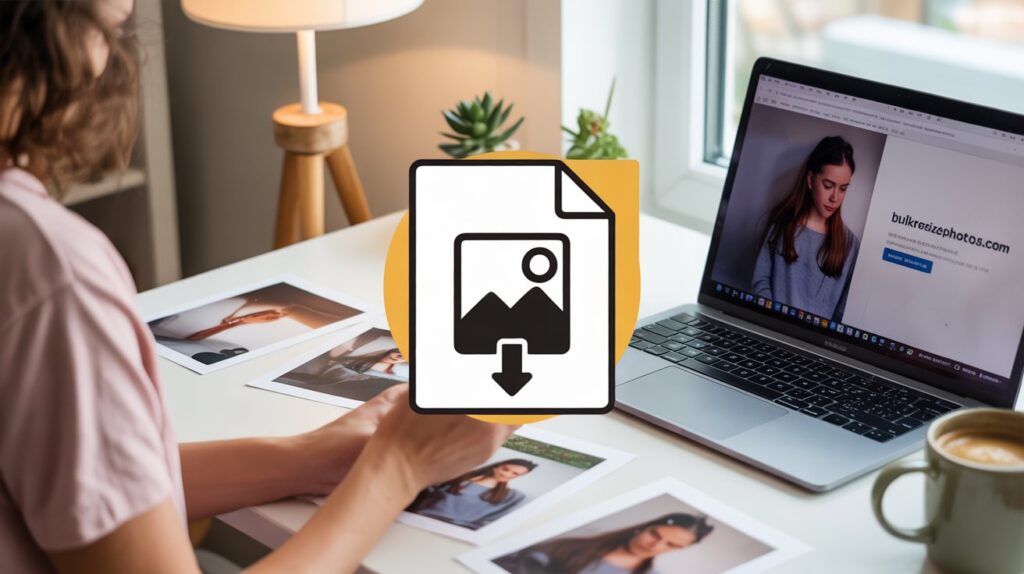 image compression and resizing