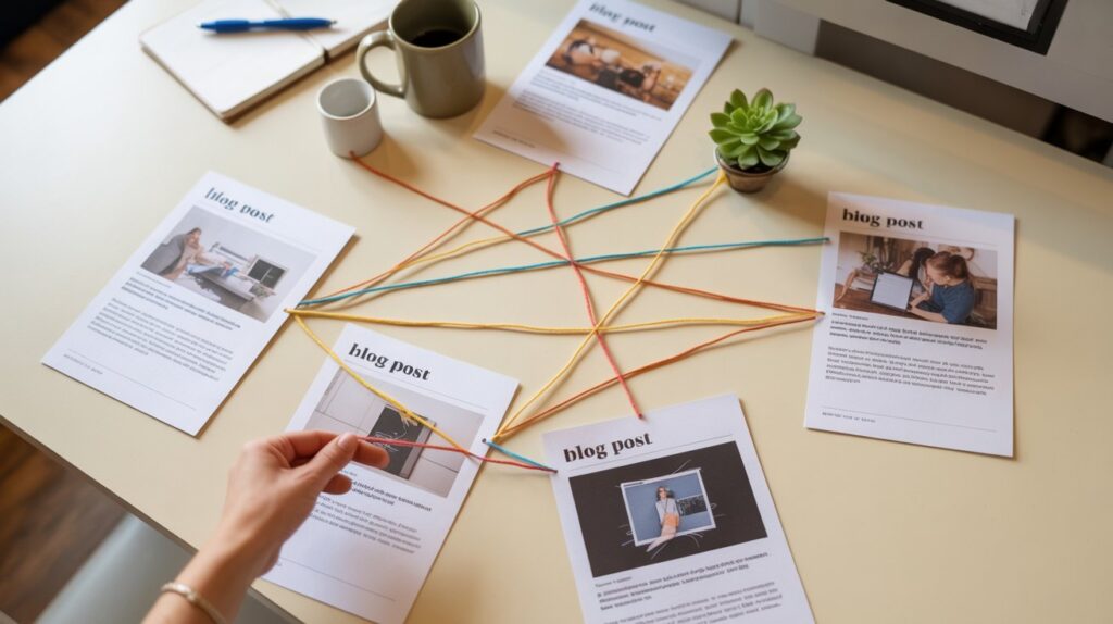internal linking