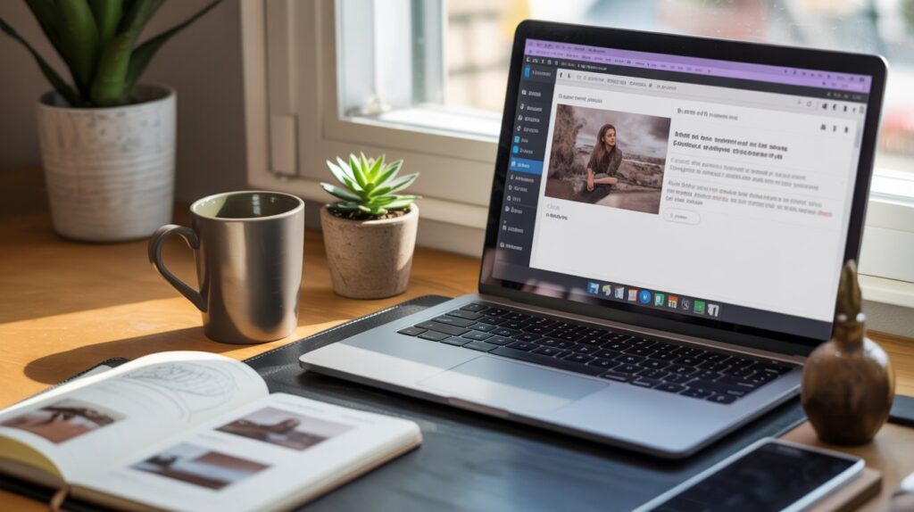 wordpress image seo and using alt text