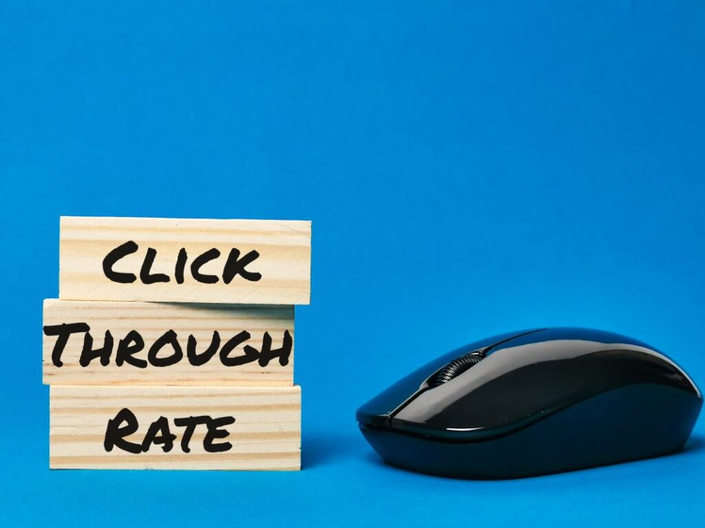 ctr click through rate
