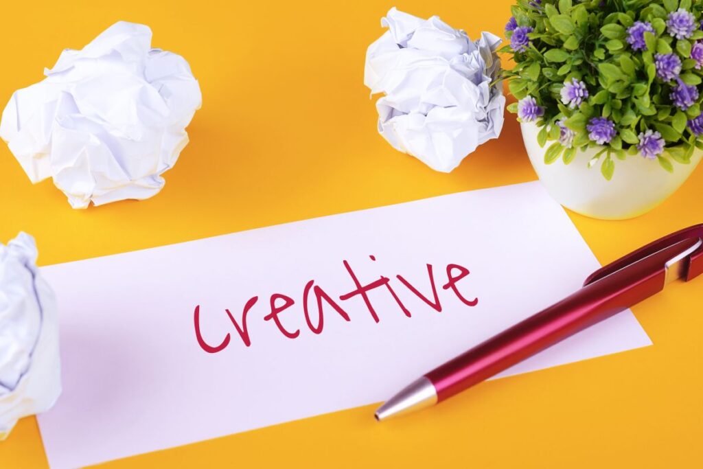 writing routine impacts creative flow