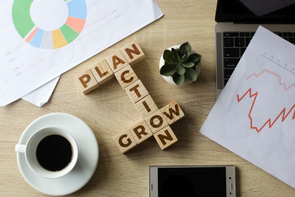 build blogging success