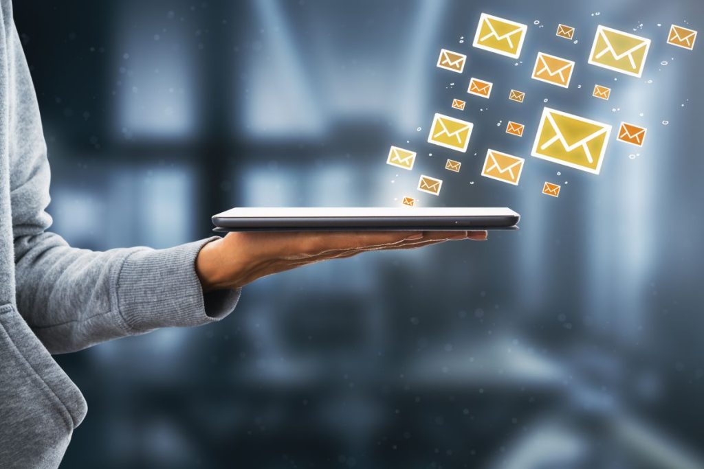 email automation role in affiliate promotions