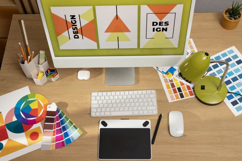 graphic design skills