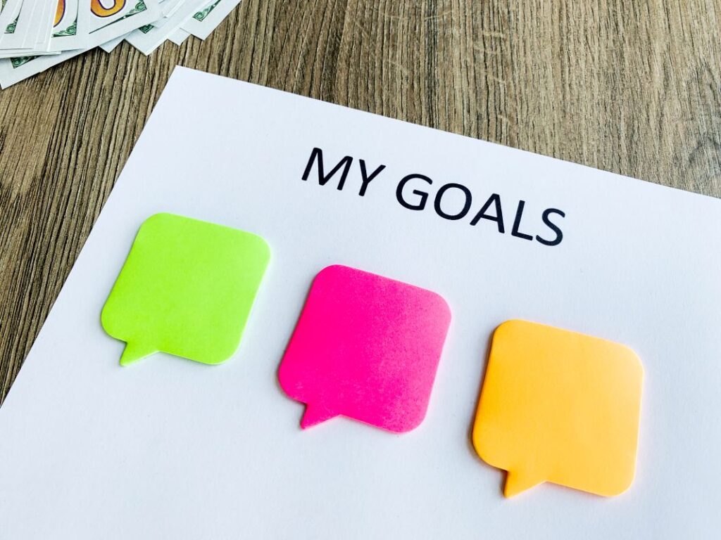 Realistic Income Goals for Blogging