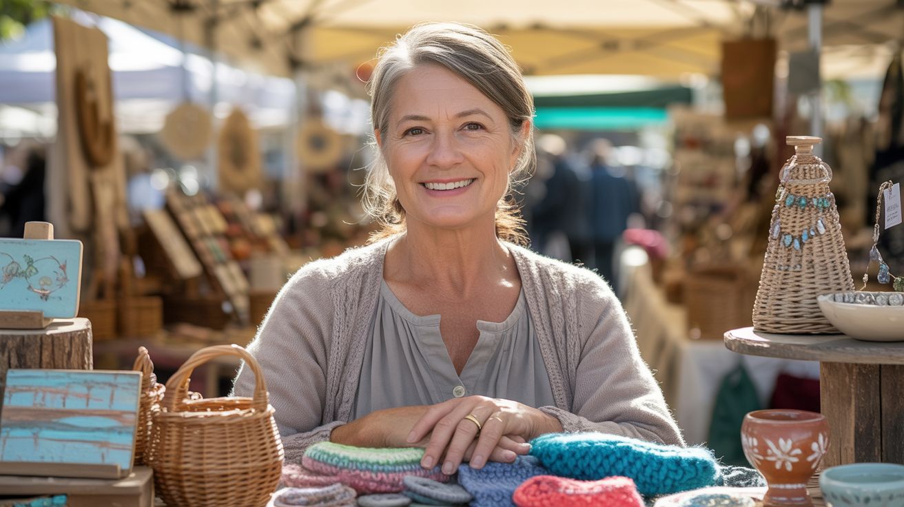 finding gaps in crowded markets