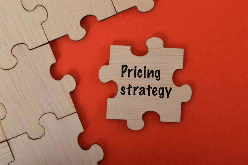 Pricing Strategy