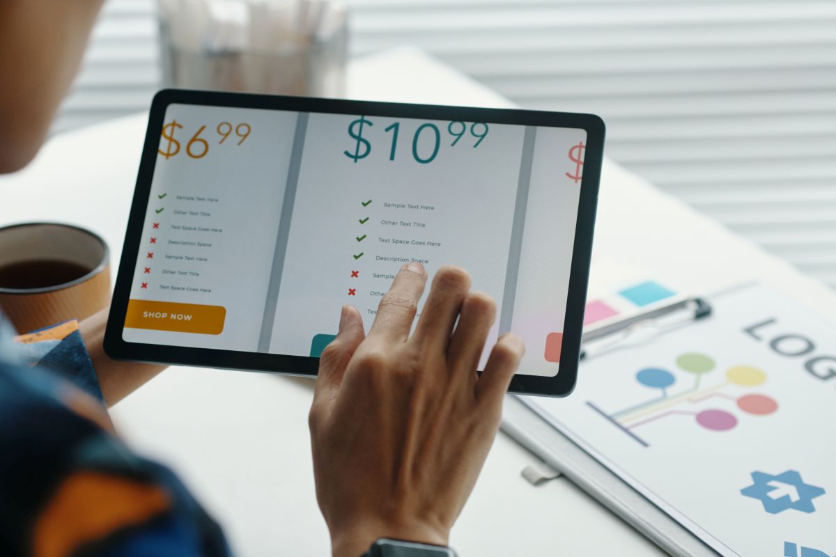 pricing your first digital product