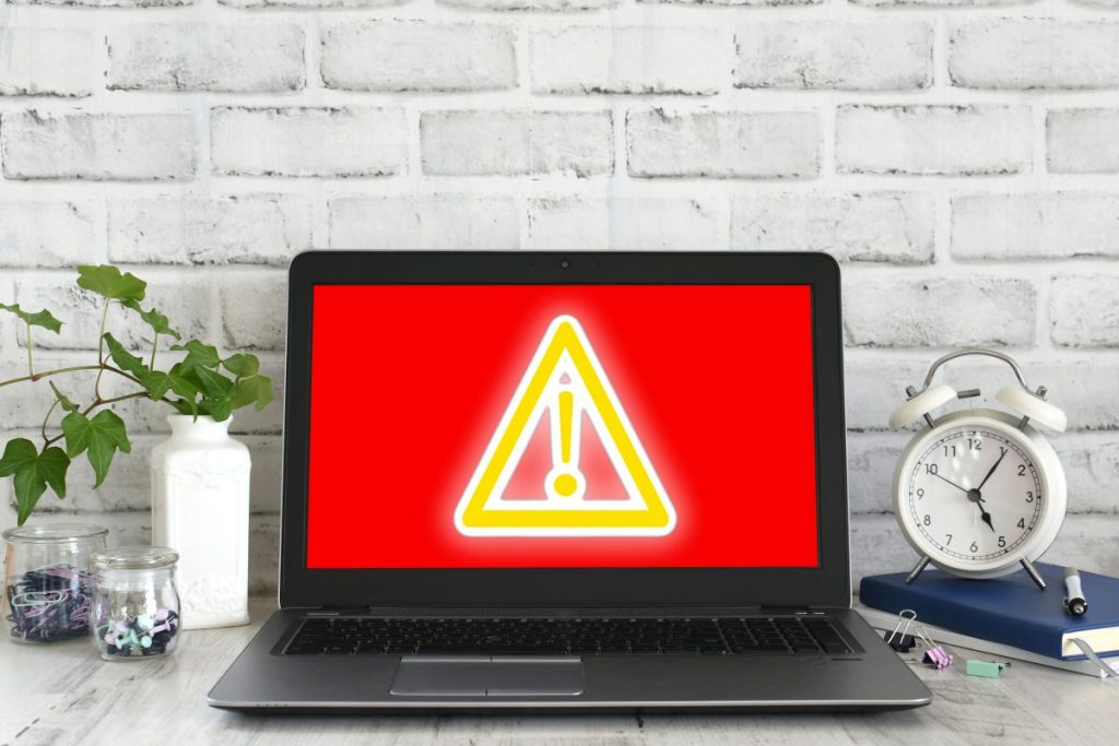 red flags that should make you think twice