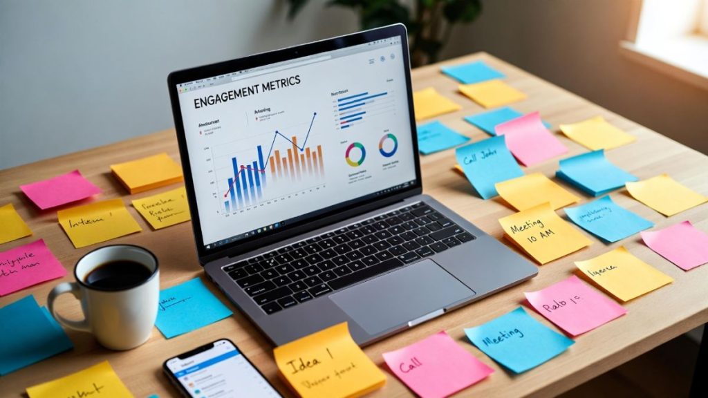 email engagement metrics