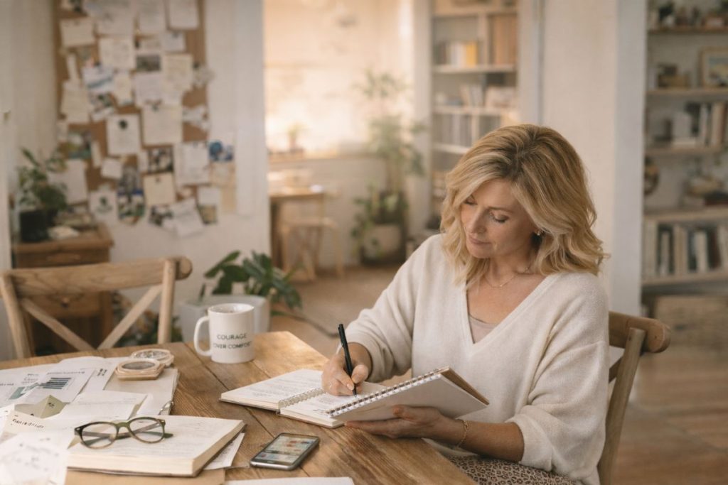 knowledge management when the business is you