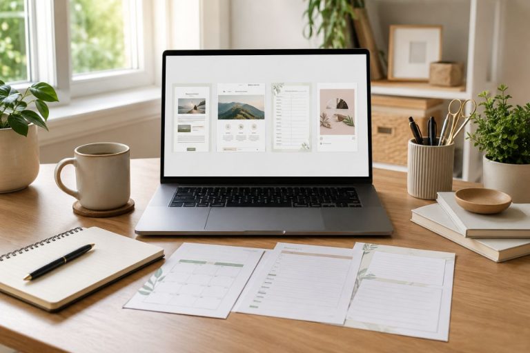 creating templates that sell