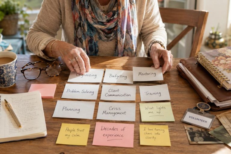 your skills inventory