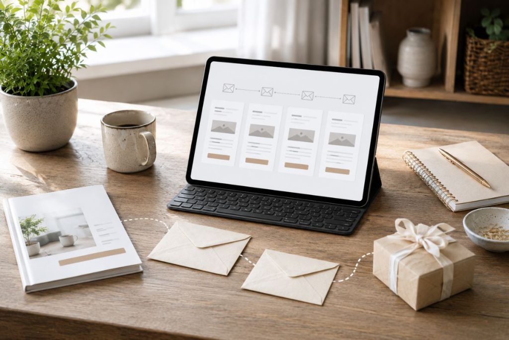how email marketing keeps your sales pipeline moving