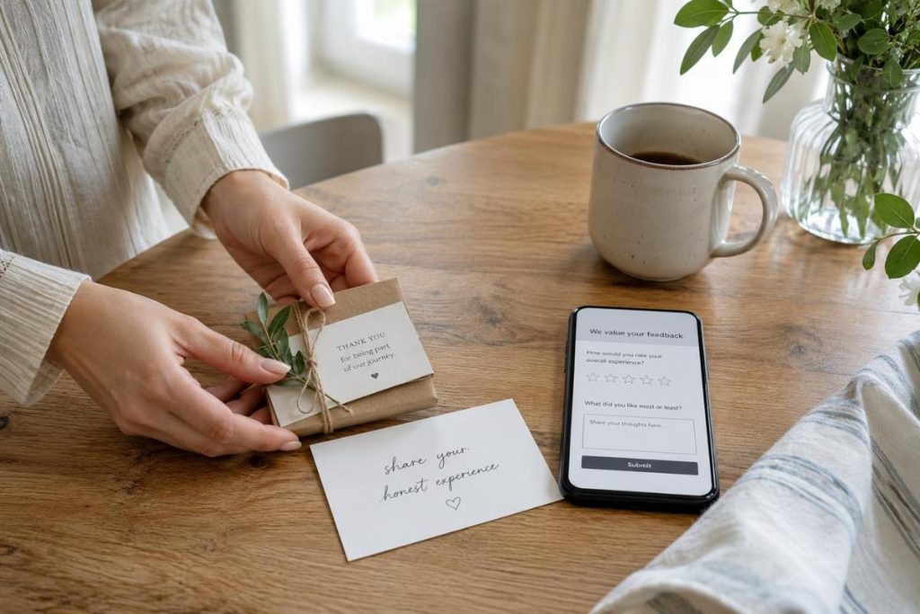testimonial incentives without crossing a line