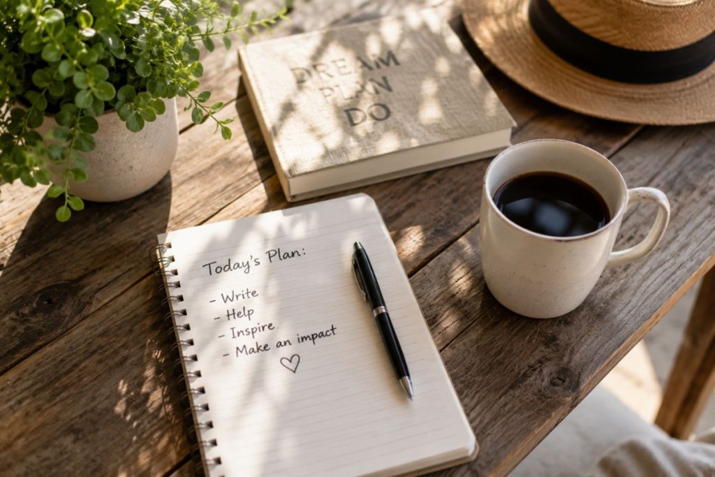 what actually makes a blog post sell something