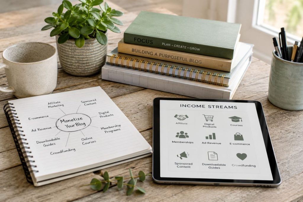 stand out offer for your blog