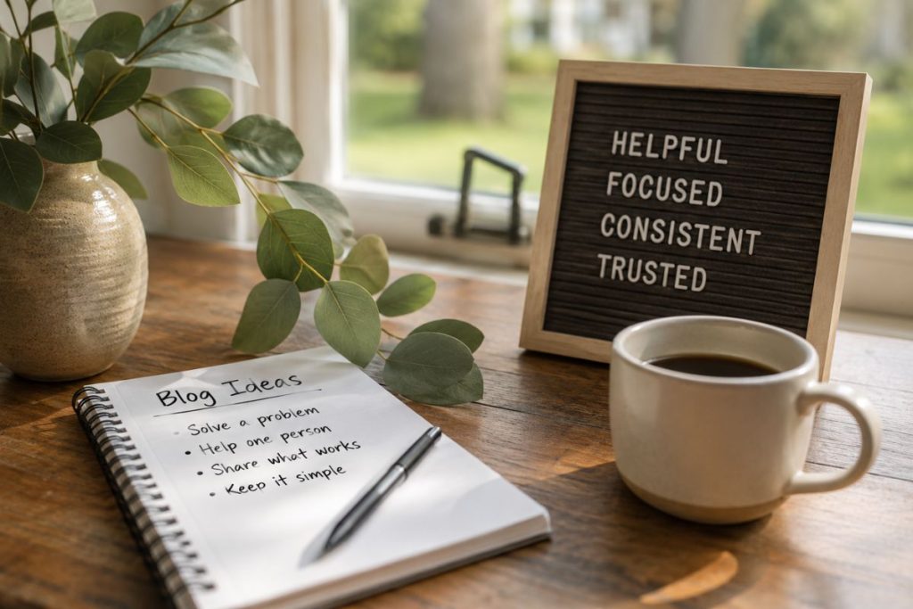 what makes content marketing actually work for bloggers