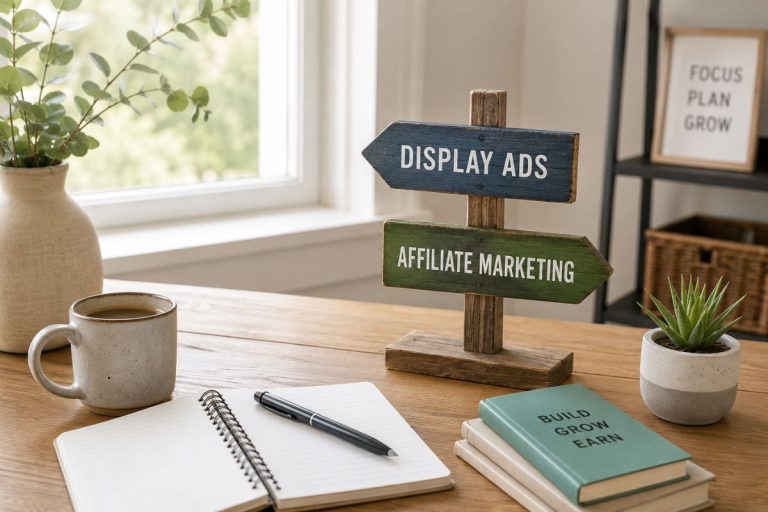 display ads vs affiliate marketing