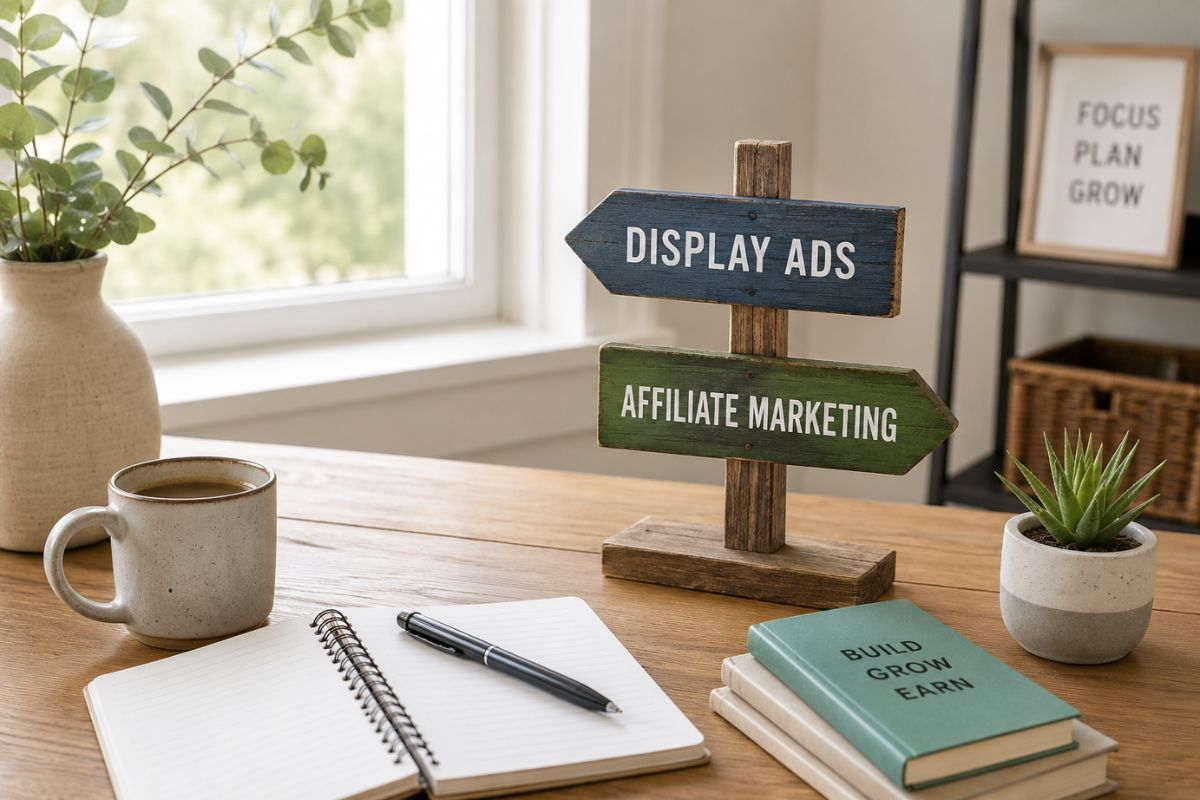 display ads vs affiliate marketing