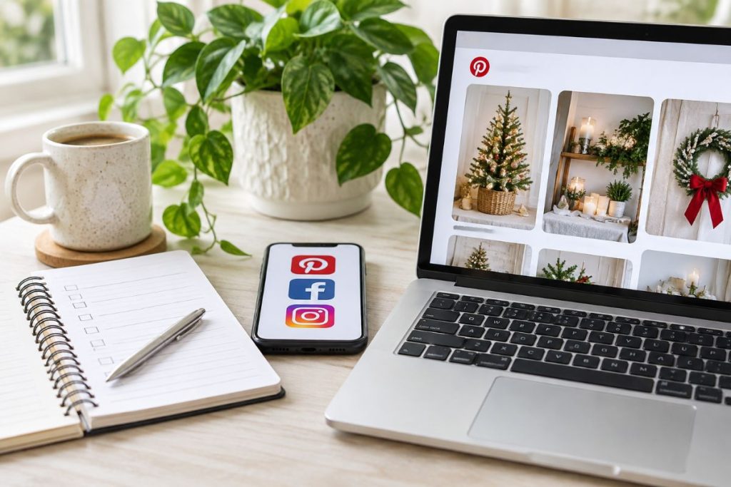 can ai help with pinterest and social media