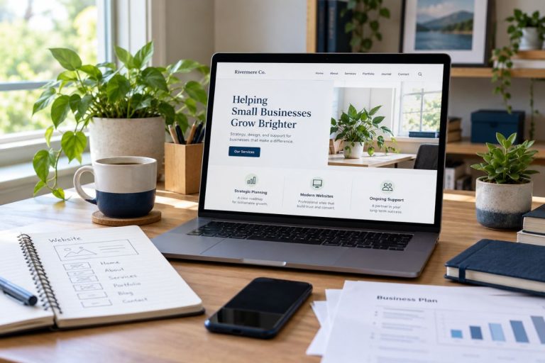 why you need a business website